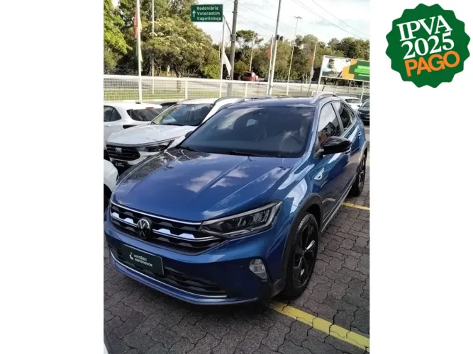 Volkswagen Nivus Highline 1.0 200 TSI Flex AUT 2024