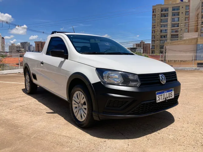 Saveiro Robust 1.6 completa