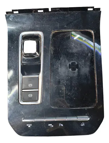 Console Central Com Carregador Indução Chery Tiggo 8 2021