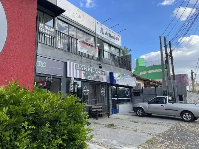 prédio - Cambuí - Campinas