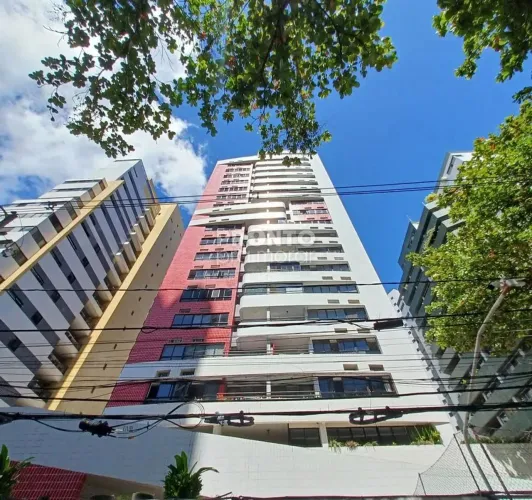 RUA MAMANGUAPE 98 m² com 3 quartos 1 suíteem Boa Viagem - Recife - PE