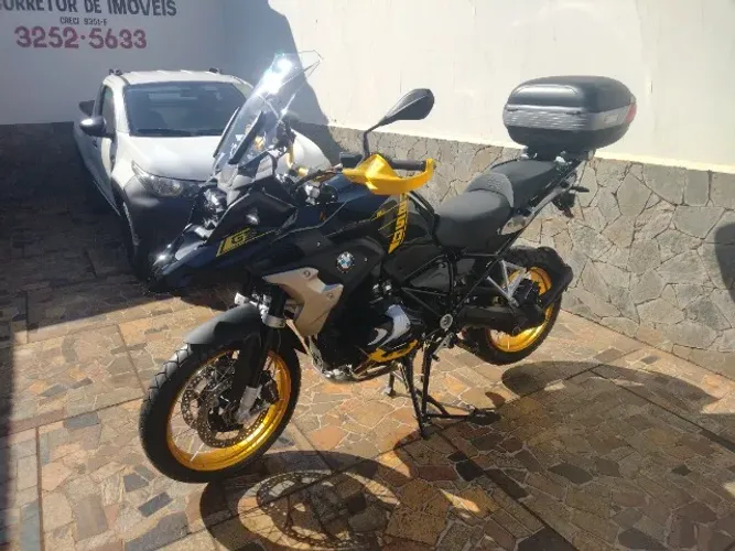 BMW 1250 GS Premium 40anos 2.600km