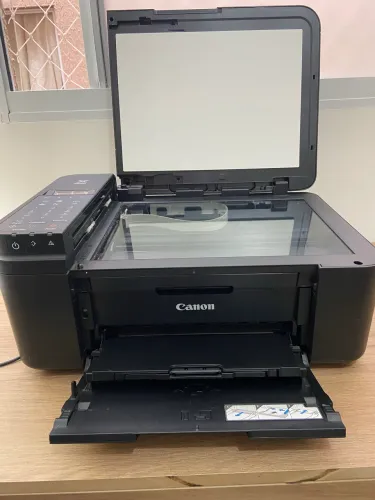 Impressora Canon Pixma E481 Preta