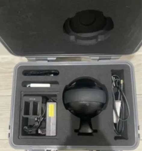 Insta360 Pro Usada 11 vezes Kit completo Profissional