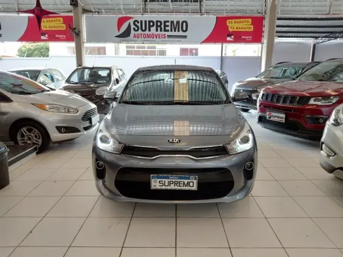 Kia Motors Rio EX 1.6 Flex AUT 2021