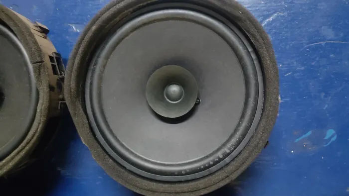 Alto falante e Rádio Mitsubishi( Outlander)