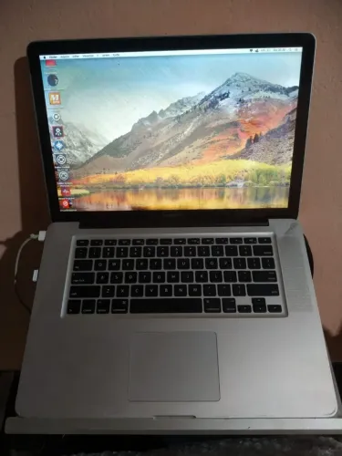MacBook Pro de 15 (Inch, Mid 2009)