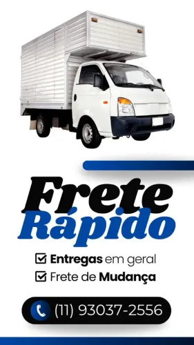 Carreto pequenas mudanças Osasco Barueri Butantã em sp