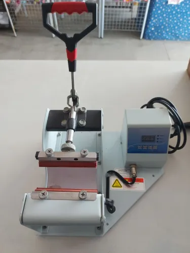 Máquina de sublimação para canecas