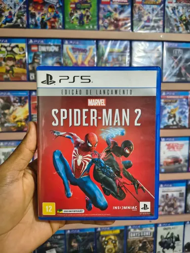Spider Man 2 PS5 