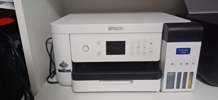 Impressora para sublimação VENDA OU TROCA