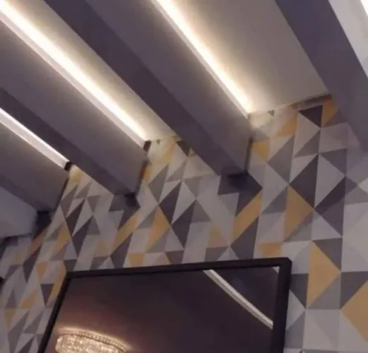 Instalação de Papel de Parede