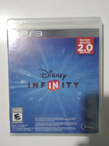 Jogo Disney Infinity Ps3