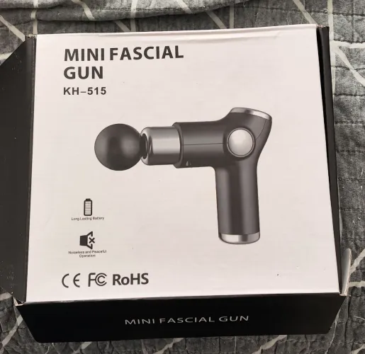 Massageador Eletrônico