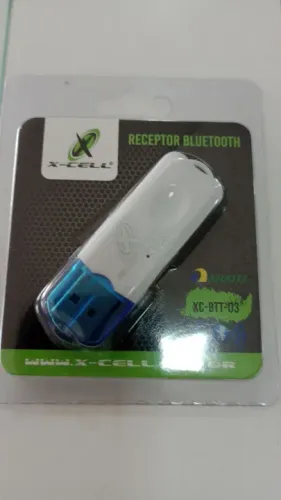 Receptor Bluetooth X-Cell XC-BTT-03