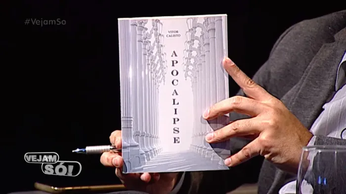 Livro Apocalipse Versículo por Versículo - 500 páginas