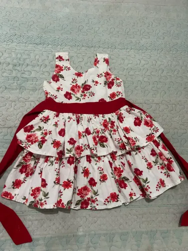 Vestido bebe