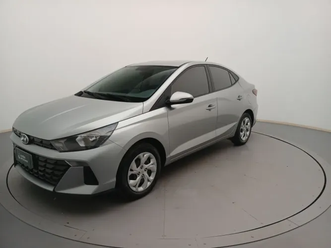 Hyundai HB20S Comfort Plus 1.0 Flex 12V Mec. 2024