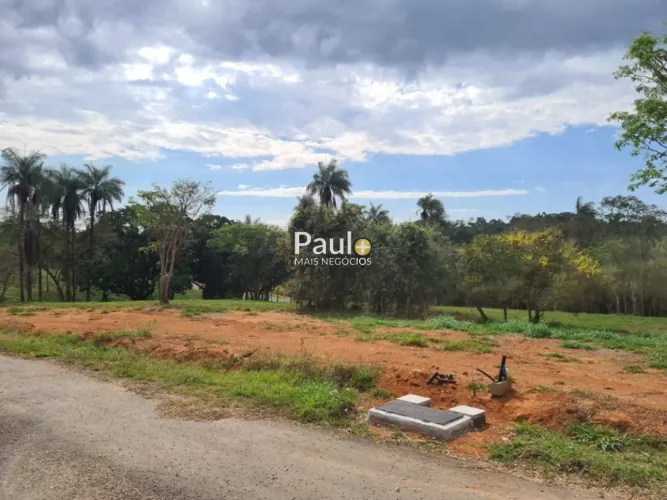 Terreno à venda em Jaguariúna, Condomínio Reserva Duas Marias , com 1000 m²