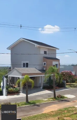 Casa condomínio, 3 Dormitórios, 2 Suítes, 218,68m², Condomínio Verdes Campos