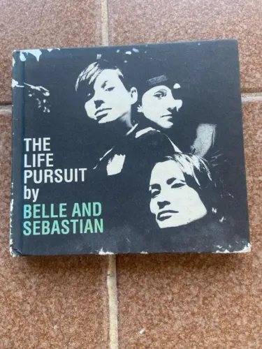 Belle And Sebastian CD