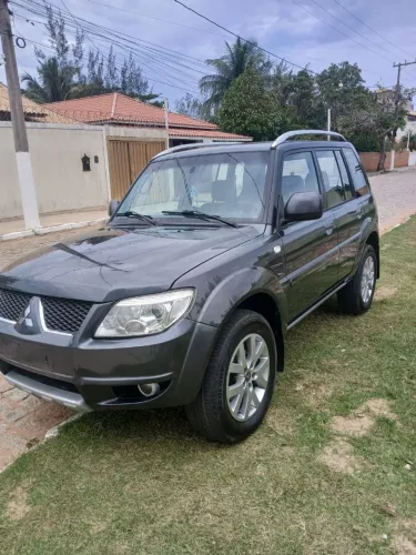 Mitsubishi Pajero TR4 2.0/ 2.0 Flex 16V 4X4 Mec. 2011
