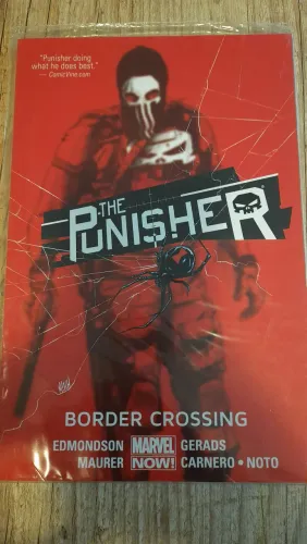 HQ The Punisher: Border Crossing