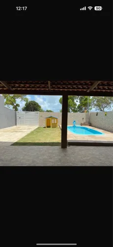 Casa de veraneio para temporada 