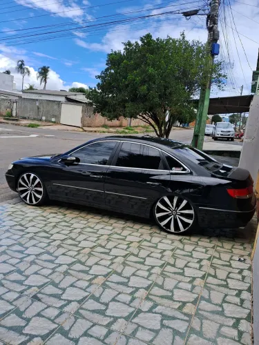 Hyundai Azera GLS 3.3 V6 24V 4P Aut. 2009