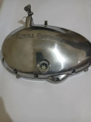 Tampa do motor lado direito ,royal enfild interceptor 650 e continental gt 650