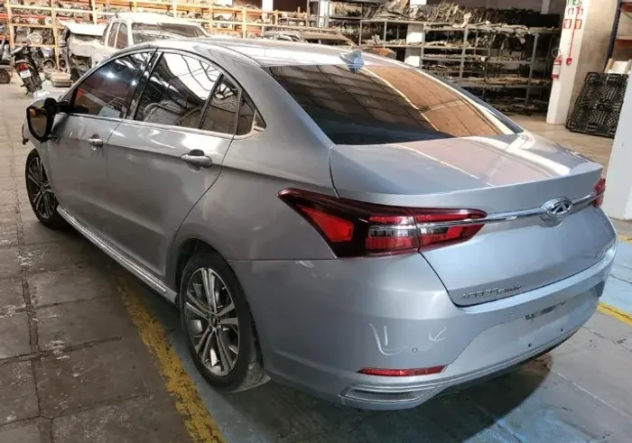Sucata Chery Arizzo 6 1.5 turbo 2019 a 2024 Peças