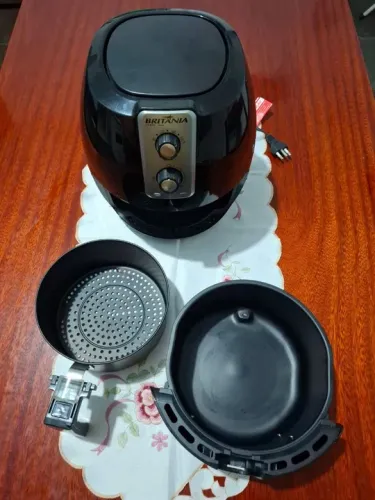 Fritadeira Elétrica Britânia Air Fryer
