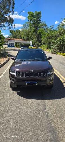 Jeep Compass Diesel Série S 2021 - Topo de linha