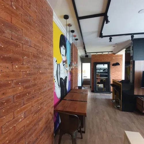 apartamento - Bonfim - Campinas