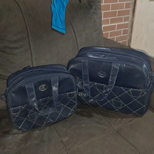 Kit bolsa maternidade