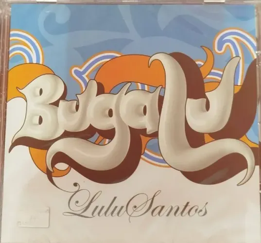 Cd Lacrado Lulu Santos Bugalu. Perguntas *