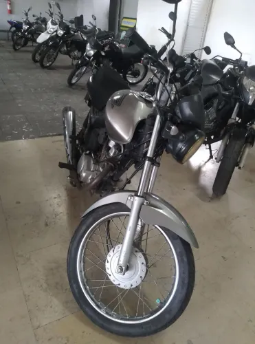 Honda FAN 150 2009/2010 SHALON MOTOS 