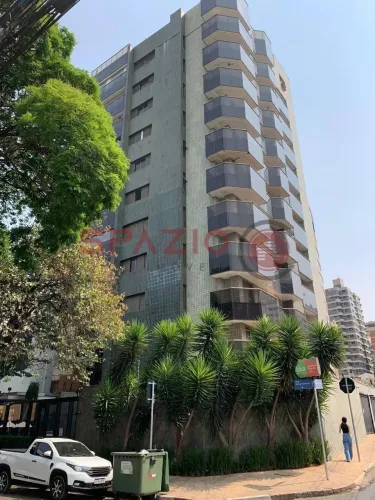 Cambuí, Campinas  Cobertura à Venda