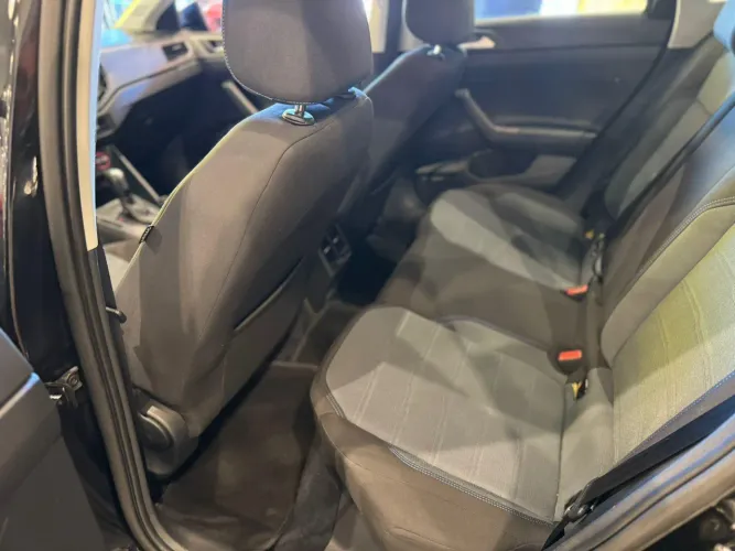 Volkswagen Nivus Comfortline 1.0 200 TSI Flex AUT 2021