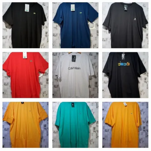 Camisa Surf Algodão 30.1 - (G1), (G2), (G3), (G4), (G5)