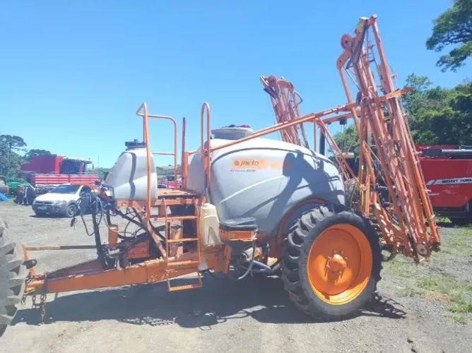 Pulverizador Jacto - AM18 Advance, 3000 Litros Fab 2017