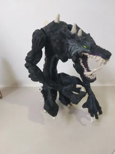 FIGURA SPAWN USADA COM DETALHE LER ANÚNCIO