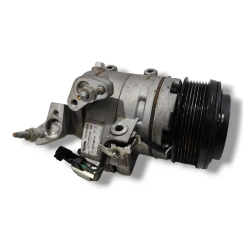 Compressor Ar Condicionado Ford Ranger Xlt 3.2 Diesel 2020