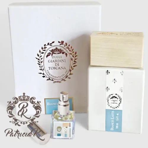 Perfume Bianco Latte - Ducci Giardini Di Toscana