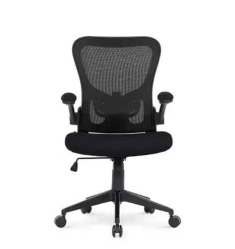 Cadeira de Escritório Dt3 Vita (Preta)