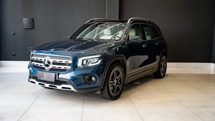 Mercedes-Benz GLB 200 Progressive 1.3 TB 16V AUT 2020