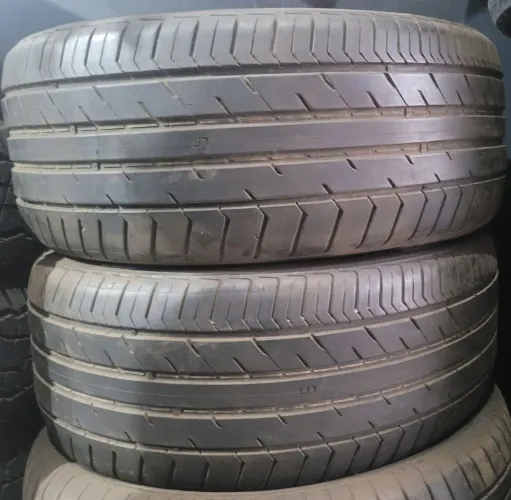 Pneu 225 45 17 Importado seminovo em até 10x de R$28,00 no cartão de crédito