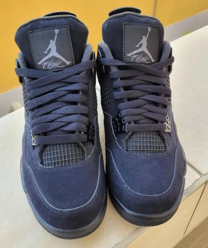 Air Jordan 4 Black Cat