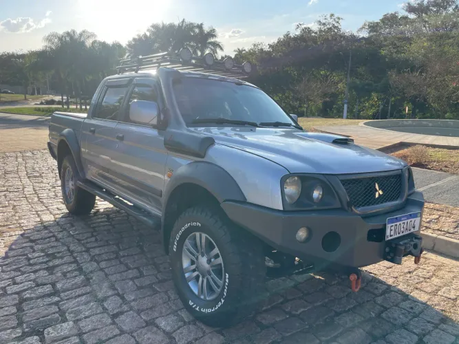 Mitsubishi L200 Sport HPE 2.5 4X4 CD DTI Dies. Aut. 2007