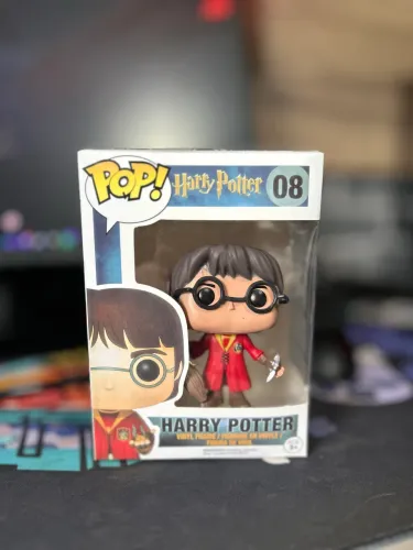 Boneco Funko Pop Harry Potter 08